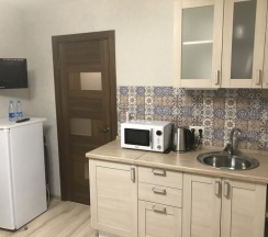 Улучшенный двухместный номер с 2 отдельными кроватями в Томилино