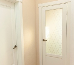 Однокомнатная_11 этаж в AntoninaApartments