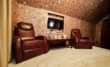 Люкс на 3 этаже № 10 в Ривьера