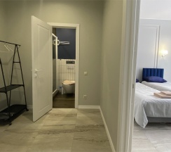 Стандартный двухкомнатный номер в Chernika House
