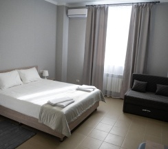 Двухместный номер Superior двуспальная кровать в Аскет