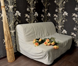 Двухместный номер Comfort двуспальная кровать в Marichalet