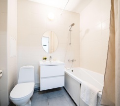 1-комнатные апартаменты, 39 м², 14 этаж в InnDays
