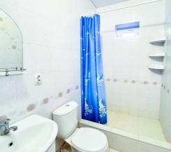 deluxe with balcony в Черноморочка