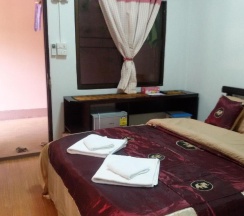 Двухместный номер Deluxe двуспальная кровать в Baitong Homestay