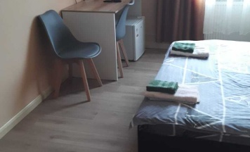 Однокомнатный двухместный (т.6, 11) в Фрише Нерунг