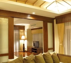 Номер Executive в Sibsan Resort & Spa Maeteang