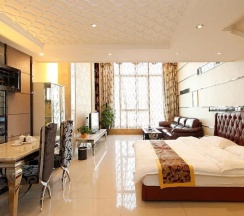 Трёхместный номер Standard Дуплекс в Louidon Mega Duplex Apartment - Beijing Rd