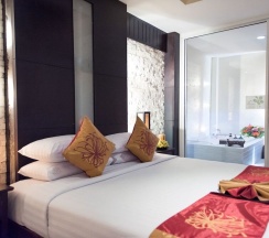 Люкс в Bangkok Natural Spa Resort and Suite