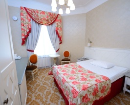 Комфорт Одноместный Нео в Cronwell Inn Стремянная