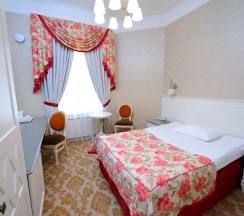 Комфорт Одноместный Нео в Cronwell Inn Стремянная