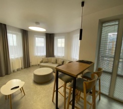 Двухкомнатная студия, 2 гостя в Park House