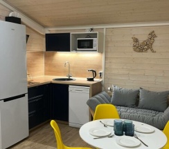 семейный дом на 4 человек в Лисички