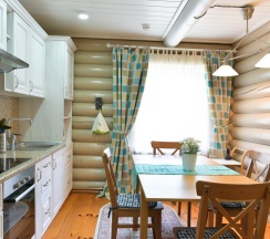 Дом «Медовый» в Лесная сказка