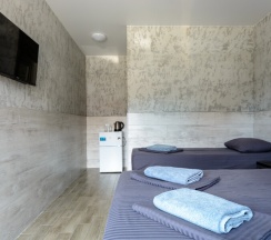 Двухместный номер с балконом в Мардин