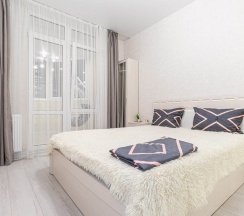 Квартира в Апартаменты на Любимово, 18