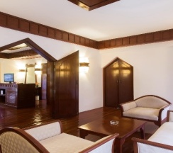 Вилла с бассейном Grand в Mercure Samui Buri Resort Hotel