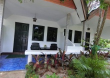 Одноместный номер Standard с видом на сад в The Krabi Forest Homestay