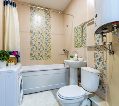 Апартаменты  для двоих на Белинского, 30 в скандинавском стиле (65) в Степаненков