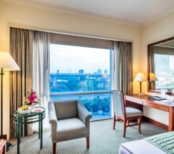 Двухместный семейный номер Standard в Bangkok Palace Hotel