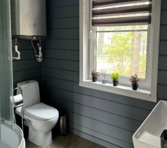 Четырёхместный коттедж в Vonavi Village