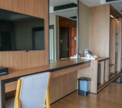 Двухместный номер Deluxe с видом на море (двуспальная кровать) в The Senses Resort & Pool Villas, Phuket