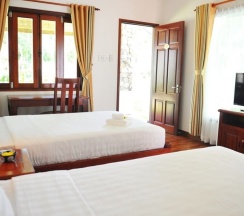 Двухместный номер Premium двуспальная кровать в Santa Garden Resort