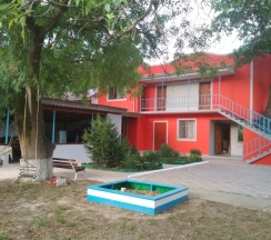 Четырёхместный номер Standard в Ангелина