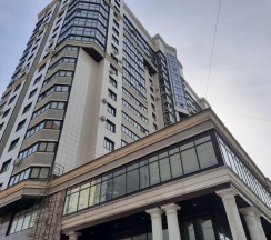 Апартаменты стандарт 246 в Апартаменты на Средне-Московской