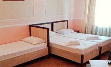 Трехместный улучшенный в Молодежная