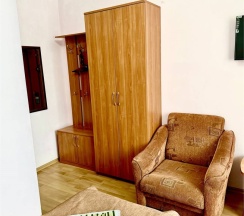 Cтандарт 2х местный с двумя кроватями и доп местом в LooBeach SeaView