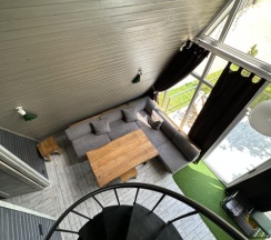 A-Frame №1 в A-house