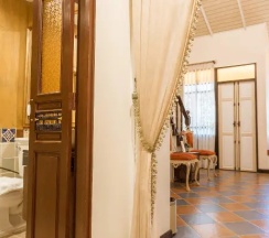 Двухместные Duplex двуспальная кровать в Chuchai Buri Sri Amphawa