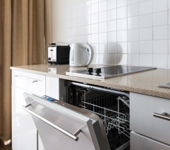 2-комнатные апартаменты улучшенные в Staybridge Suites