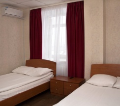 Двухместный номер Standard c 1 комнатой двуспальная кровать в Регион 59