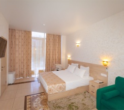 ЛЮКС 4-местный. Новый номерной фонд в MaxxRoyal