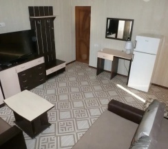 Люкс Comfort c 1 комнатой в Солнечный бриз