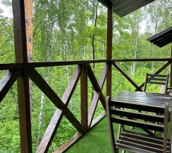 Номер улучшенный комфорт в Дворянская усадьба
