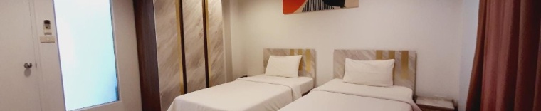 Двухместный номер Standard в City Plaza Nana Hotel (SHA Extra Plus)