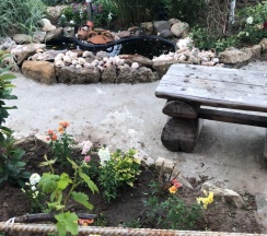 Бунгало стандарт с 1 двуспальной кроватью в Лаванда