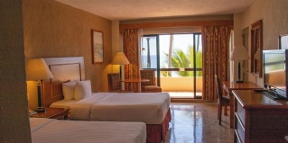 Масатлан: Курортный отель The Palms Resort of Mazatlan