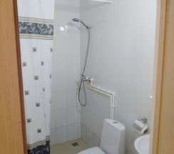 Двухместный номер Standard рядом с пляжем двуспальная кровать в Приморье