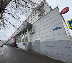 Двухместные апартаменты c 1 комнатой (двуспальная кровать) в Арендахотел72