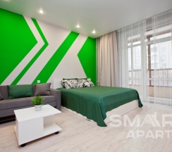 Улучшенный четырехместный в Smart apart