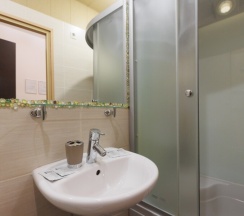 Двухместный КОМФОРТ в Superhostel