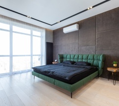 COMFORT – 492А, панорамное окно в Gosh.rent