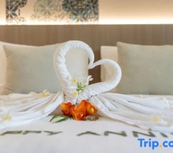 Вилла с 2 комнатами в Howard Johnson by Wyndham Phuket Naiyang