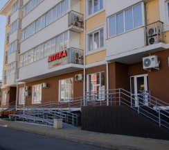 Апартаменты улучшенные с двумя 2-спальными кроватями кв. 305 в Deluxe apartments