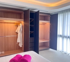 Пентхаус Exclusive с 2 комнатами в Diamond Resort Phuket