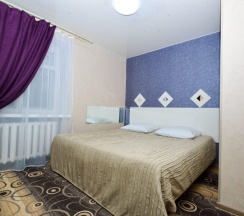 1-комнатные апартаменты стандарт в Royal Apart (Роял Апарт) на Азина 47